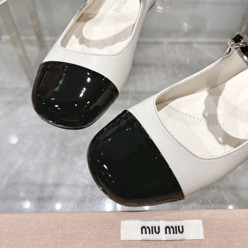 Miu Miu Shoes